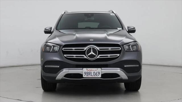 2022 Mercedes-Benz GLE GLE 350 4MATIC