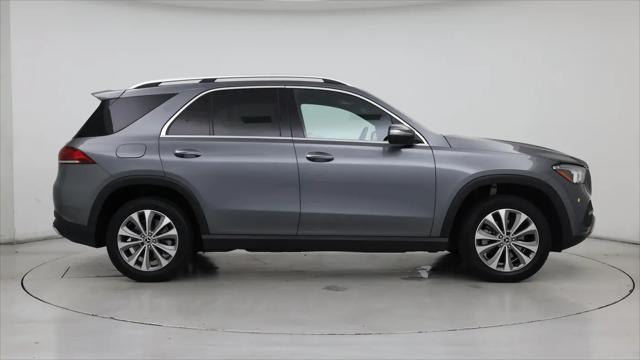 2022 Mercedes-Benz GLE GLE 350 4MATIC