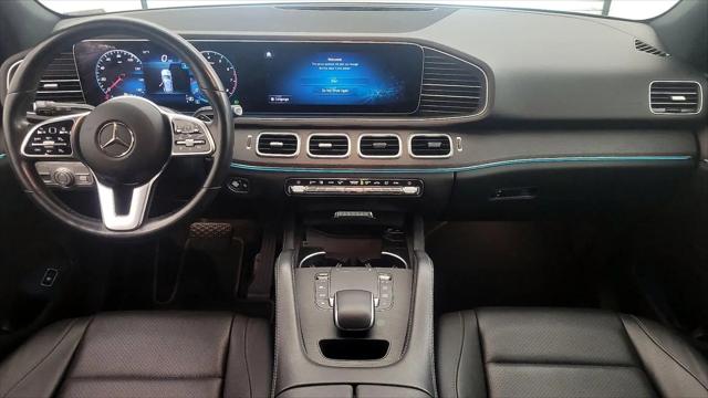 2022 Mercedes-Benz GLE GLE 350 4MATIC