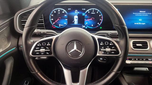 2022 Mercedes-Benz GLE GLE 350 4MATIC