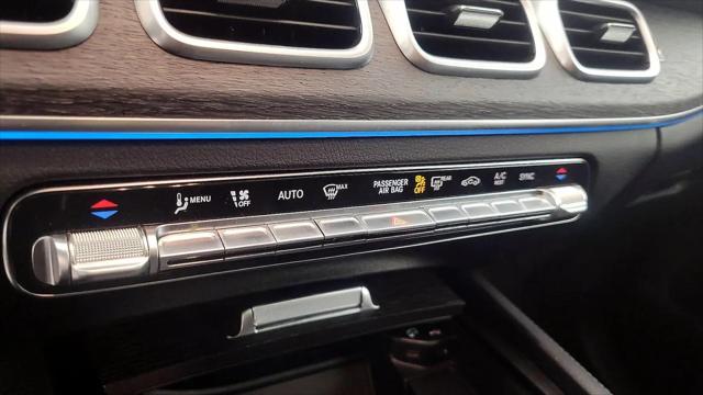2022 Mercedes-Benz GLE GLE 350 4MATIC