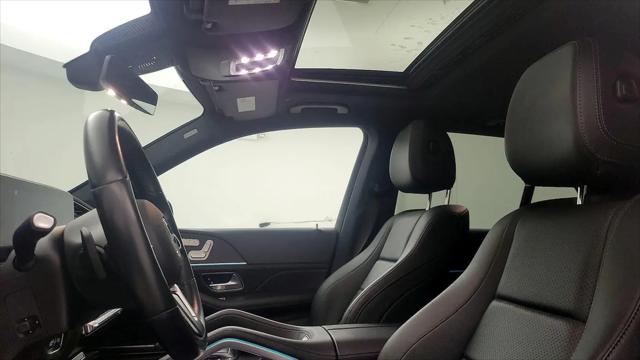 2022 Mercedes-Benz GLE GLE 350 4MATIC