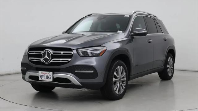 2022 Mercedes-Benz GLE GLE 350 4MATIC