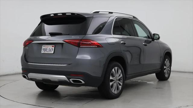 2022 Mercedes-Benz GLE GLE 350 4MATIC