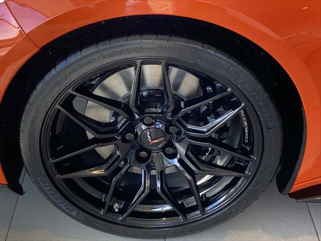 2026 Chevrolet Corvette Z06 Convertible, 3LZ, RWD