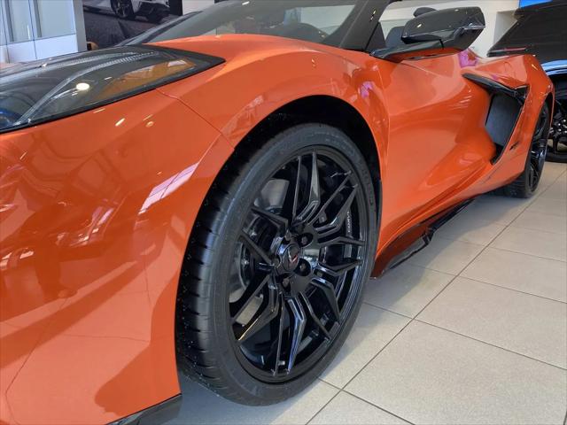 2026 Chevrolet Corvette Z06 Convertible, 3LZ, RWD
