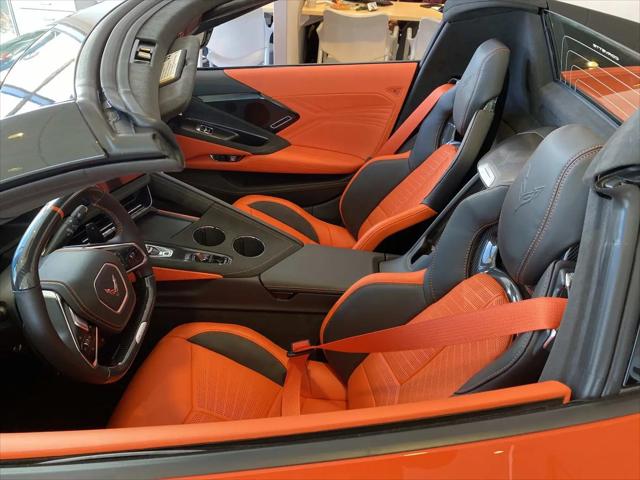 2026 Chevrolet Corvette Z06 Convertible, 3LZ, RWD