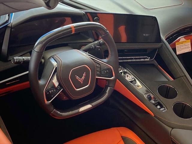 2026 Chevrolet Corvette Z06 Convertible, 3LZ, RWD