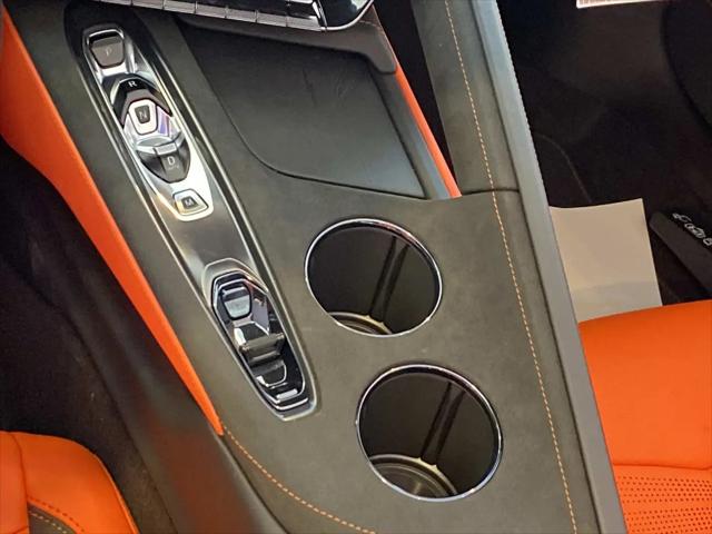 2026 Chevrolet Corvette Z06 Convertible, 3LZ, RWD