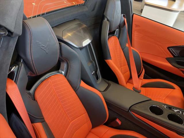 2026 Chevrolet Corvette Z06 Convertible, 3LZ, RWD