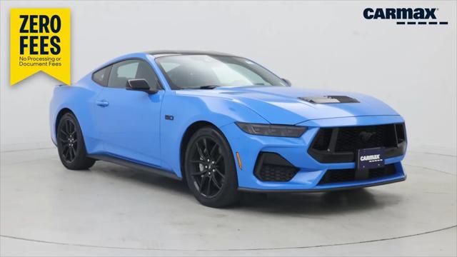 2024 Ford Mustang GT Premium Fastback for sale in Albany, NY