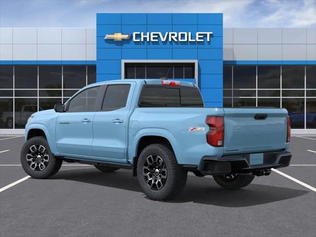 2026 Chevrolet Colorado Z71, 4WD
