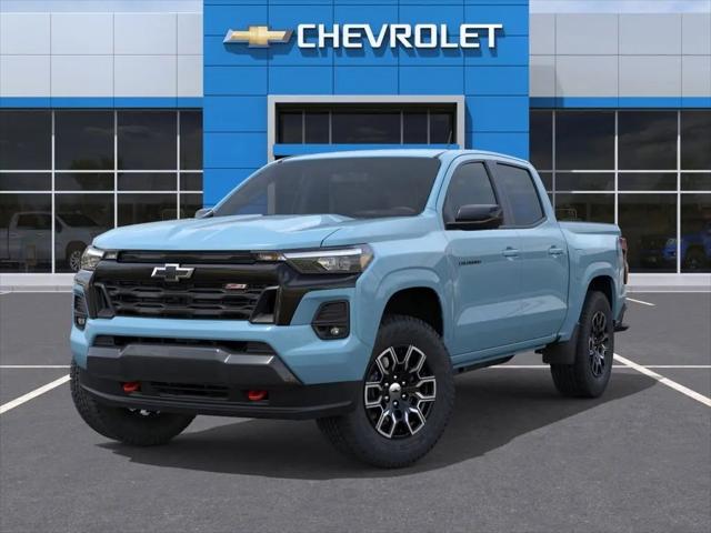 2026 Chevrolet Colorado Z71, 4WD