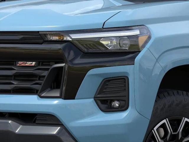 2026 Chevrolet Colorado Z71, 4WD