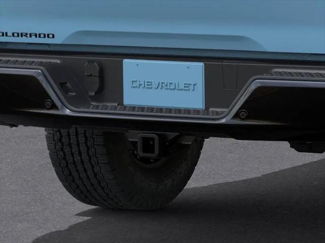 2026 Chevrolet Colorado Z71, 4WD