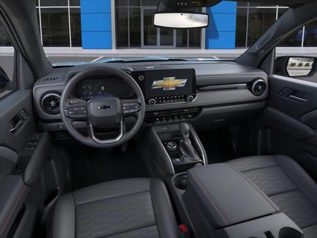2026 Chevrolet Colorado Z71, 4WD