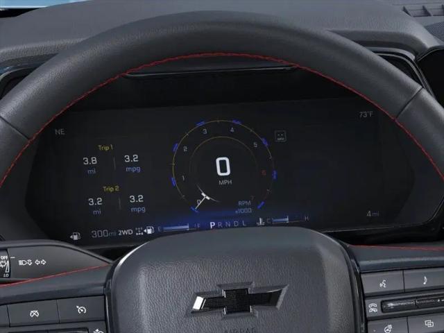 2026 Chevrolet Colorado Z71, 4WD