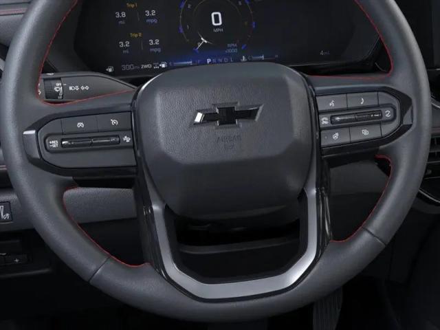 2026 Chevrolet Colorado Z71, 4WD