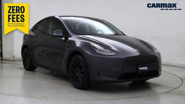 2021 Tesla Model Y Long Range Dual Motor All-Wheel Drive for sale in South Portland, ME