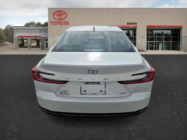 2026 Toyota Camry XLE