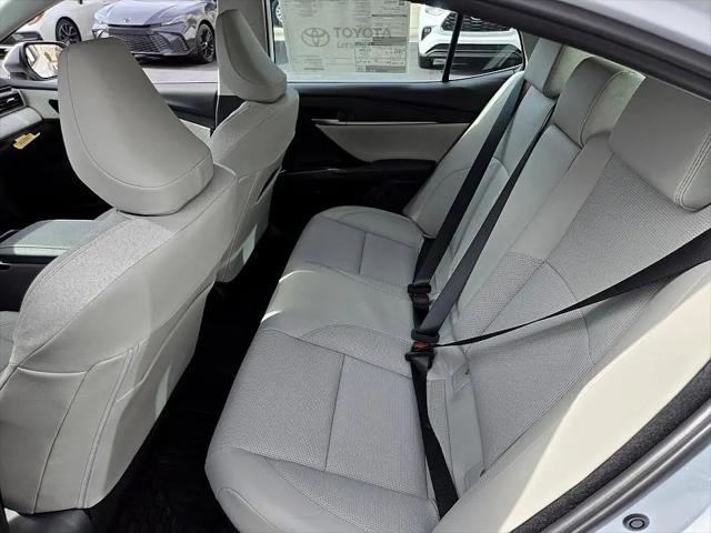 2026 Toyota Camry XLE
