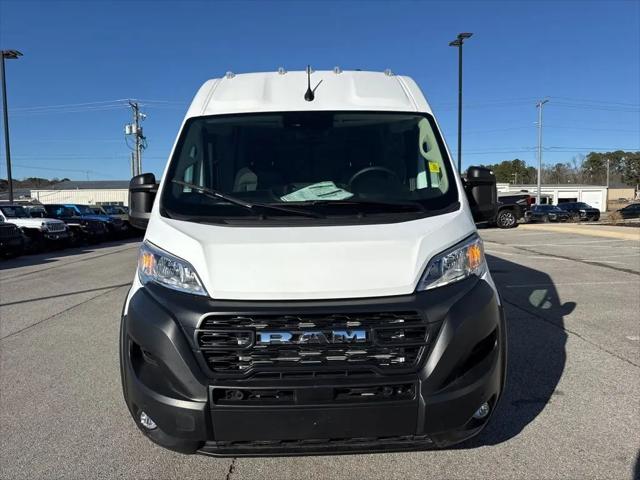 2026 Ram ProMaster 2500 Cargo Van Tradesman High Roof 159" WB w/Pass Seat
