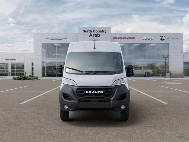 2026 Ram ProMaster 2500 Cargo Van Tradesman High Roof 159" WB w/Pass Seat