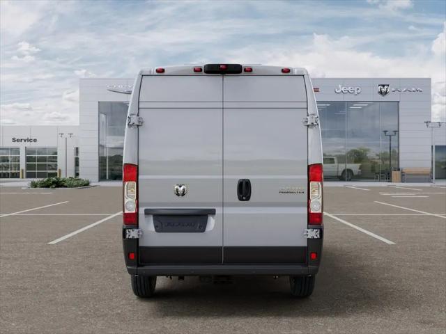 2026 Ram ProMaster 2500 Cargo Van Tradesman High Roof 159" WB w/Pass Seat