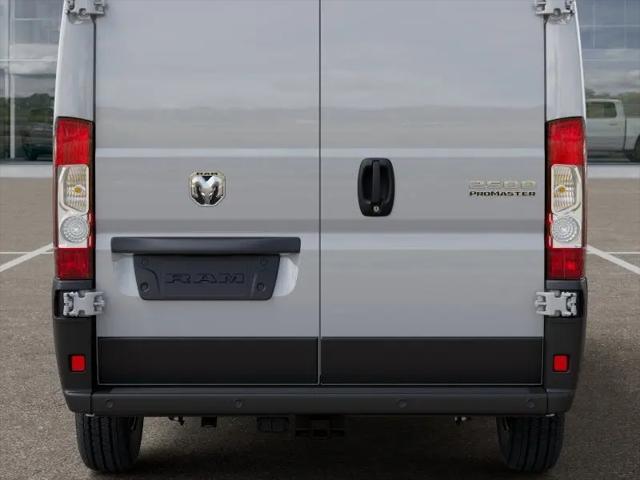 2026 Ram ProMaster 2500 Cargo Van Tradesman High Roof 159" WB w/Pass Seat