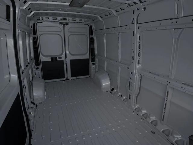 2026 Ram ProMaster 2500 Cargo Van Tradesman High Roof 159" WB w/Pass Seat