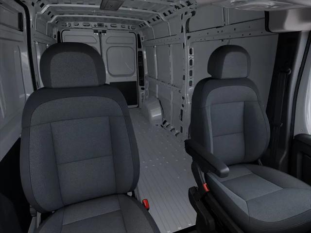 2026 Ram ProMaster 2500 Cargo Van Tradesman High Roof 159" WB w/Pass Seat