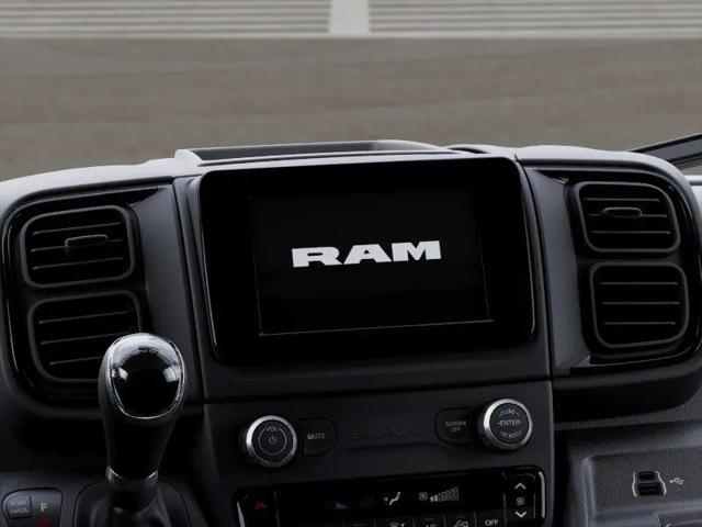 2026 Ram ProMaster 2500 Cargo Van Tradesman High Roof 159" WB w/Pass Seat