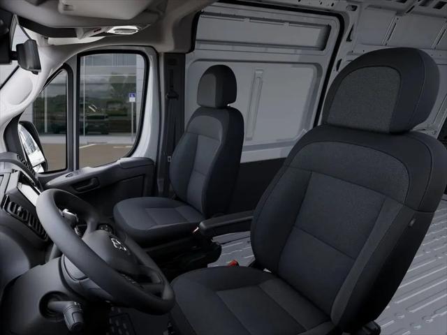 2026 Ram ProMaster 2500 Cargo Van Tradesman High Roof 159" WB w/Pass Seat