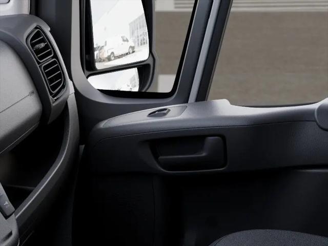 2026 Ram ProMaster 2500 Cargo Van Tradesman High Roof 159" WB w/Pass Seat