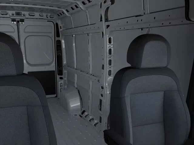 2026 Ram ProMaster 2500 Cargo Van Tradesman High Roof 159" WB w/Pass Seat