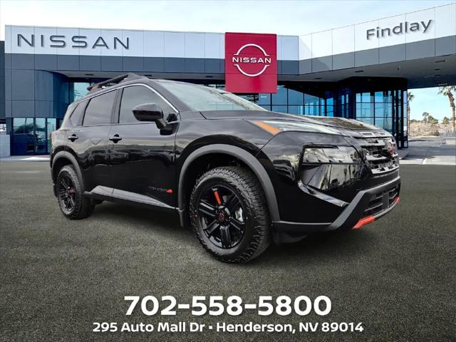 2026 Nissan Rogue Rock Creek for sale in Henderson, NV