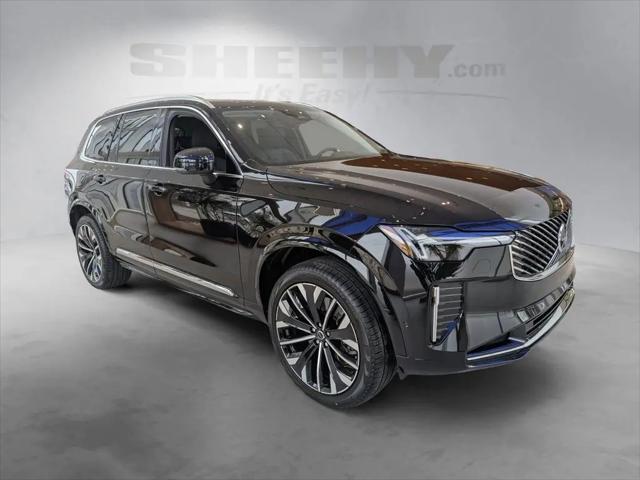 2026 Volvo XC90 Plug-In Hybrid Ultra, T8 AWD, Electric/Gasoline, Bright, 7 Seats