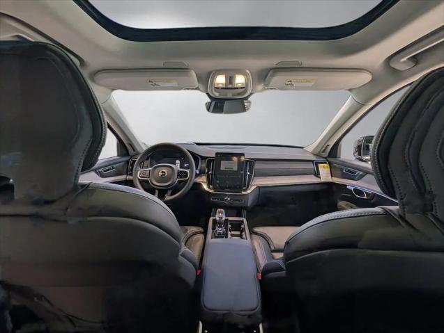 2026 Volvo XC90 Plug-In Hybrid Ultra, T8 AWD, Electric/Gasoline, Bright, 7 Seats