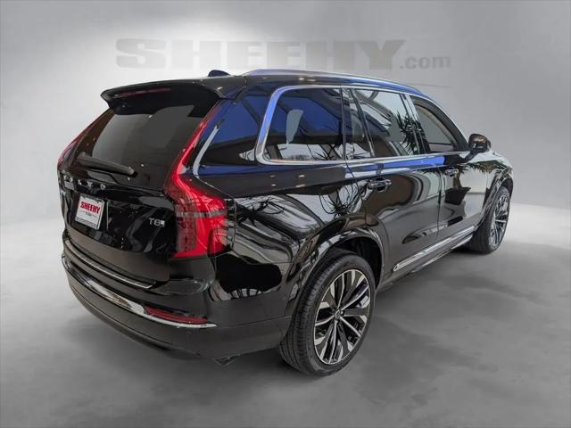2026 Volvo XC90 Plug-In Hybrid Ultra, T8 AWD, Electric/Gasoline, Bright, 7 Seats