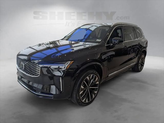 2026 Volvo XC90 Plug-In Hybrid Ultra, T8 AWD, Electric/Gasoline, Bright, 7 Seats