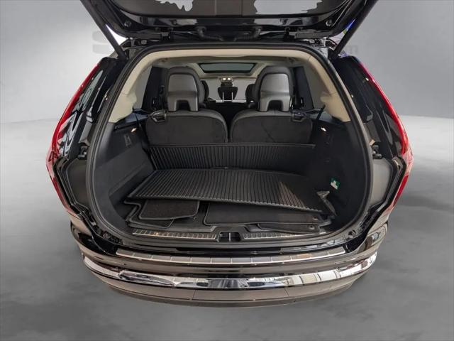 2026 Volvo XC90 Plug-In Hybrid Ultra, T8 AWD, Electric/Gasoline, Bright, 7 Seats