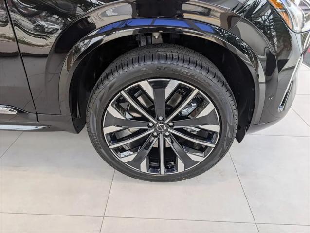 2026 Volvo XC90 Plug-In Hybrid Ultra, T8 AWD, Electric/Gasoline, Bright, 7 Seats