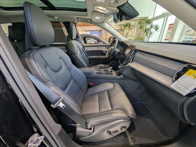 2026 Volvo XC90 Plug-In Hybrid Ultra, T8 AWD, Electric/Gasoline, Bright, 7 Seats