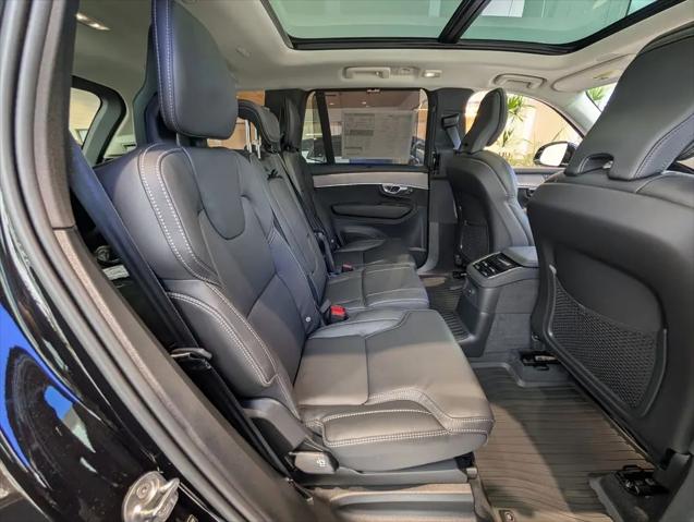 2026 Volvo XC90 Plug-In Hybrid Ultra, T8 AWD, Electric/Gasoline, Bright, 7 Seats