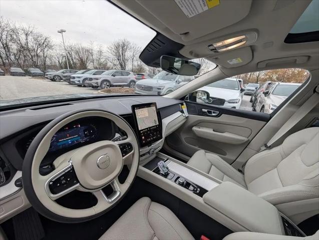 2026 Volvo XC60 B5 Ultra
