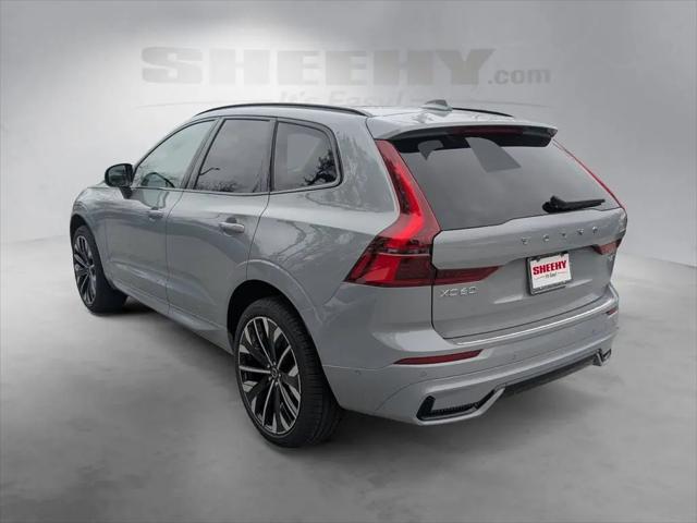 2026 Volvo XC60 B5 Ultra
