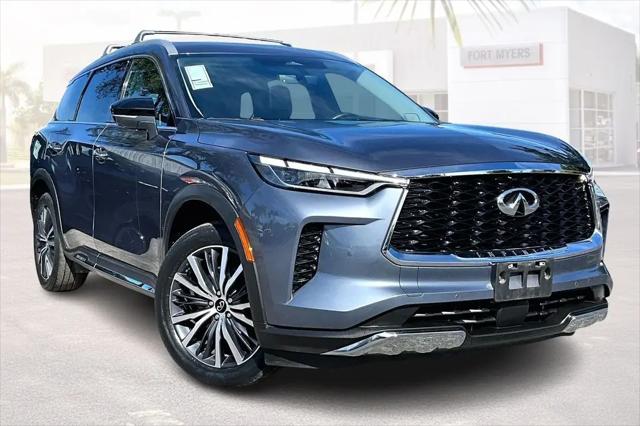 2022 INFINITI QX60 SENSORY AWD for sale in Fort Myers, FL