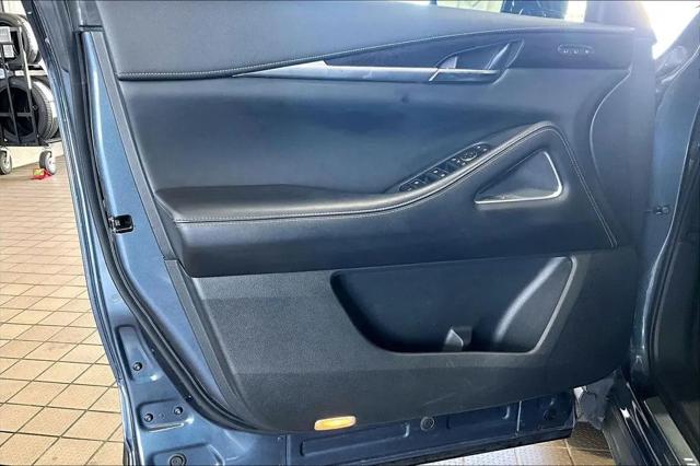 2022 INFINITI QX60 SENSORY AWD