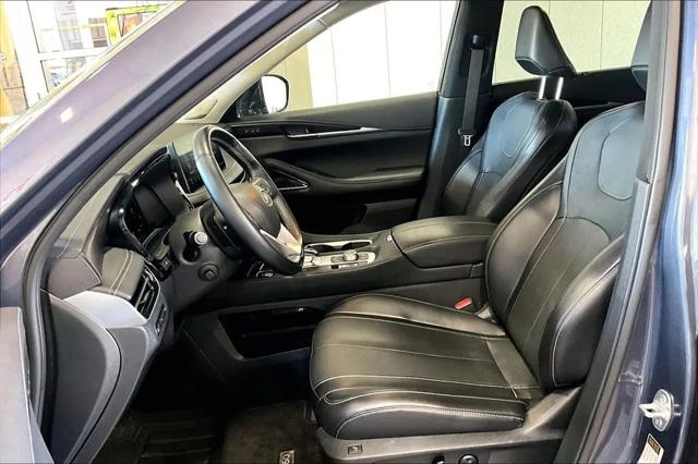 2022 INFINITI QX60 SENSORY AWD