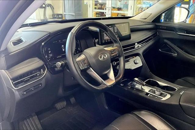 2022 INFINITI QX60 SENSORY AWD